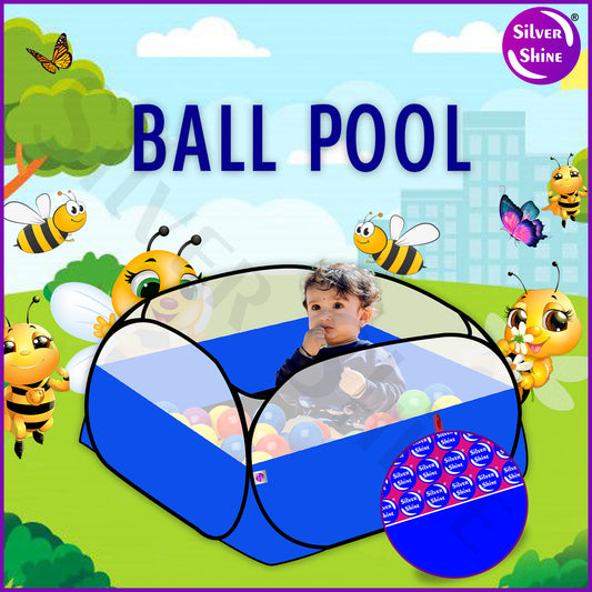 Ball Pool - Blue