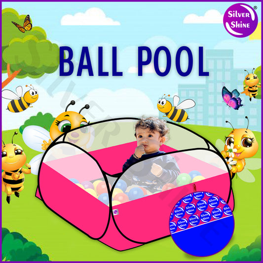 Ball Pool - Pink
