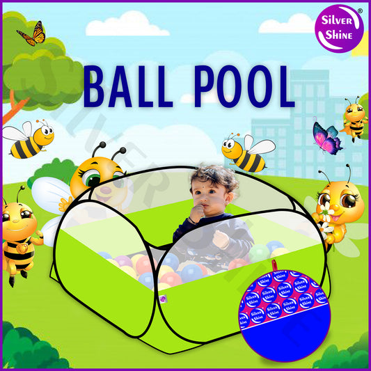 Ball Pool - Green