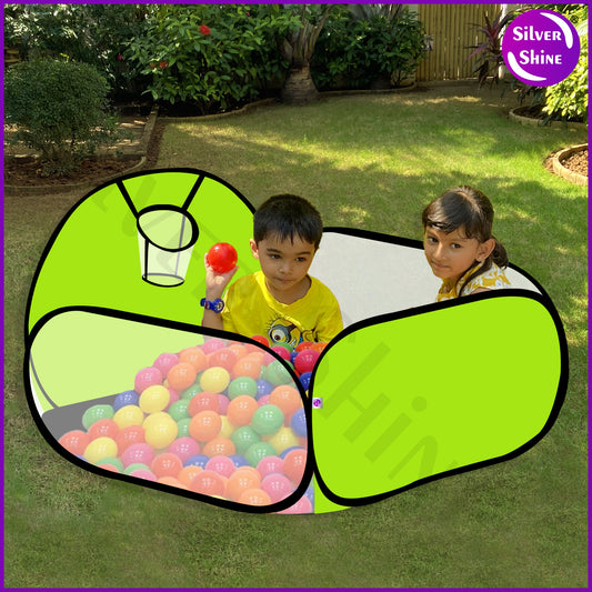 Basket Ball Pool - Green