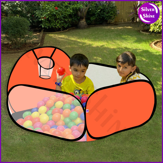 Basket Ball Pool - Orange