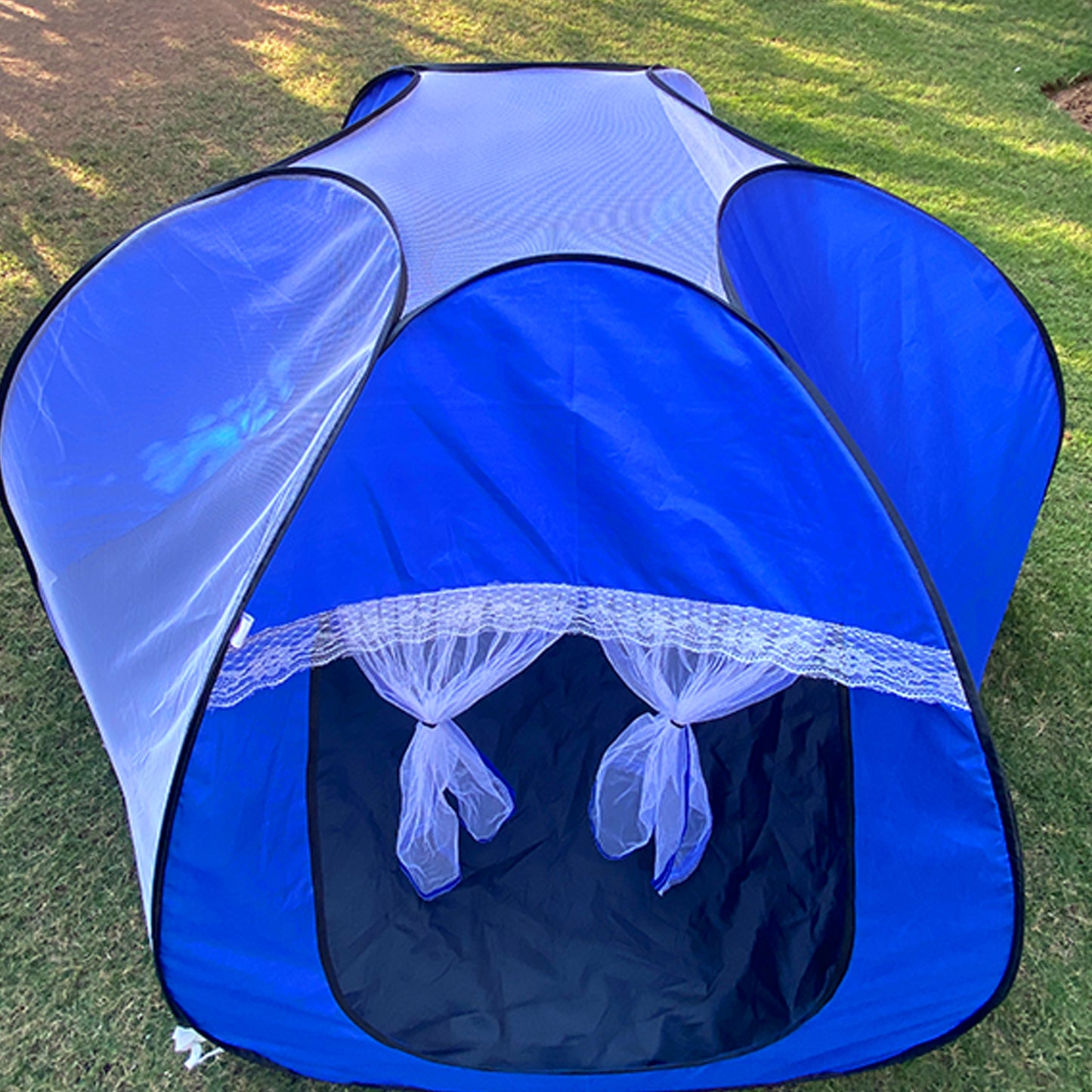 Star Tent Play House (Blue)