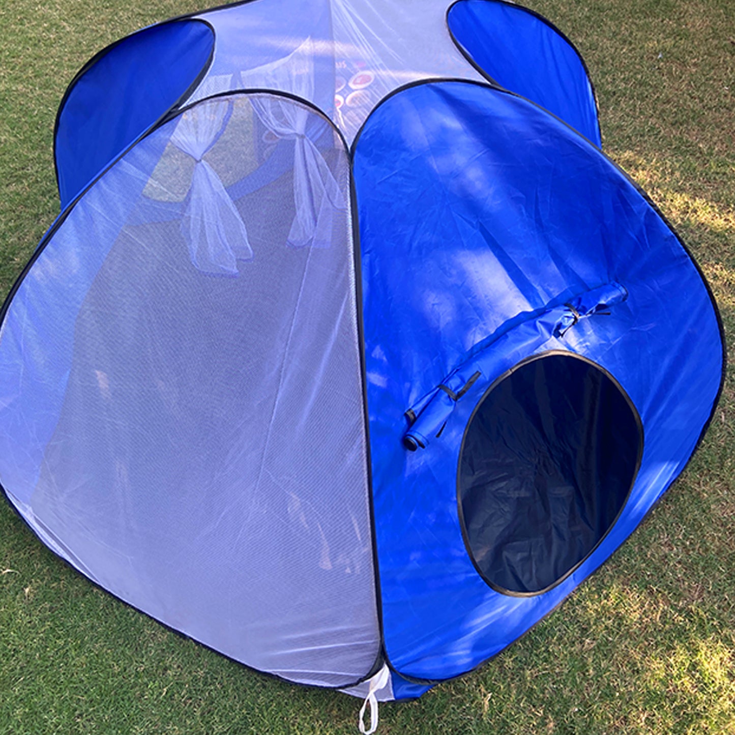Star Tent Play House (Blue)