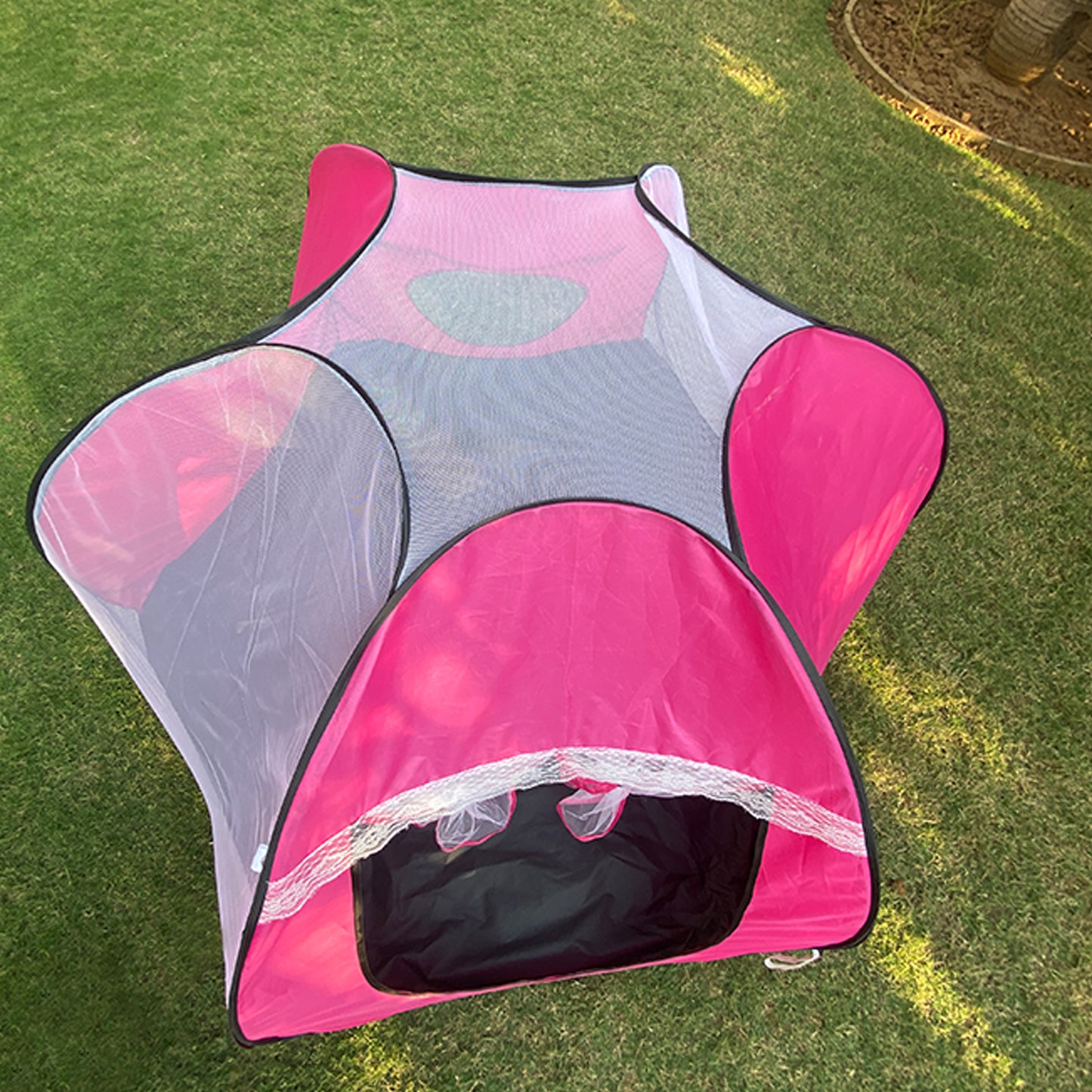 Star Tent Play House (Pink)
