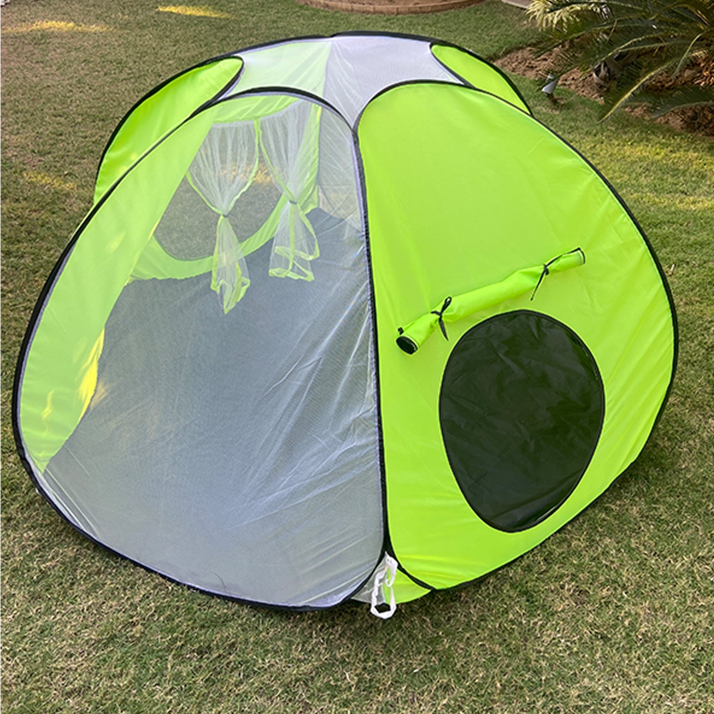 Star Tent Play House (Green)