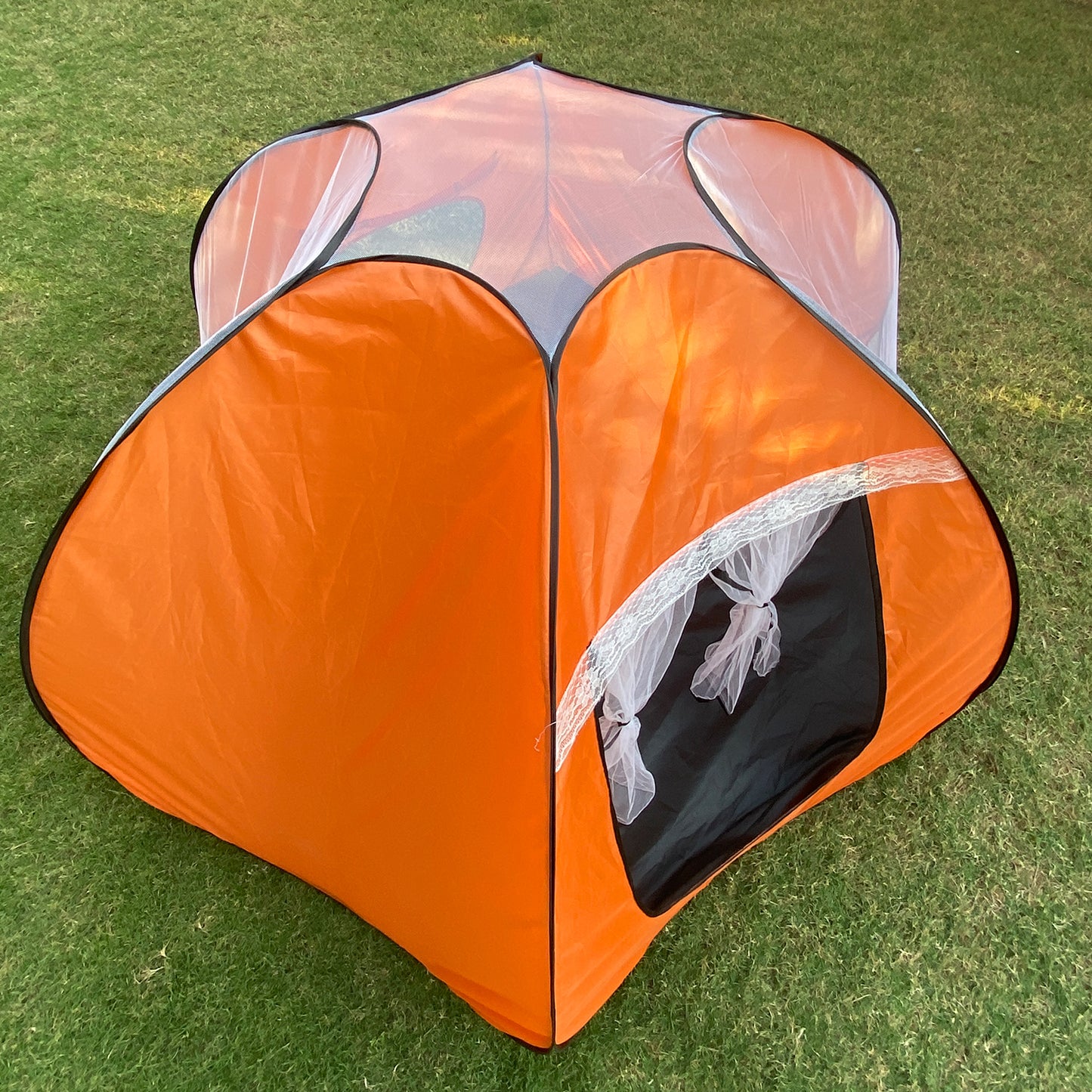 Star Tent Play House (Orange)