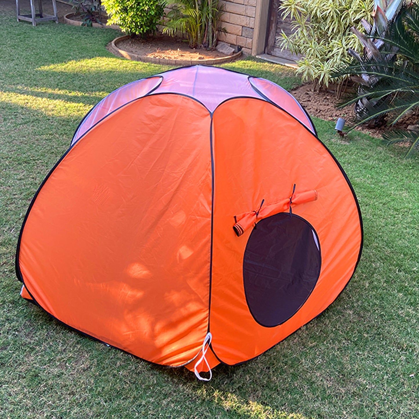 Star Tent Play House (Orange)