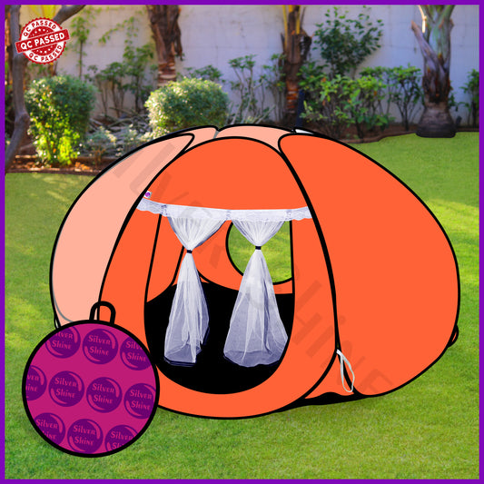 Star Tent Play House (Orange)