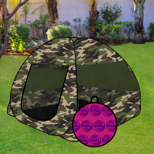 Jungle Printed Ken Ken Play house