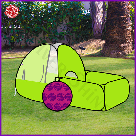 Smile Play House - Green