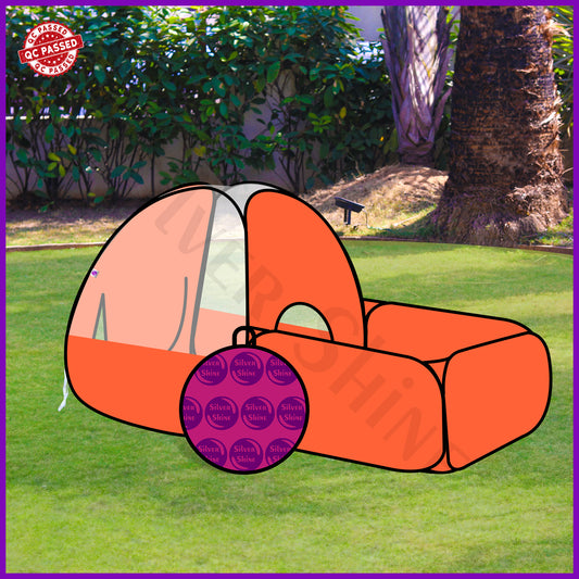 Smile Play House - Orange