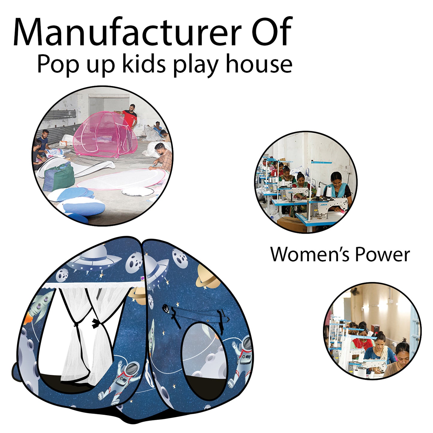 Playhouse Planet printed