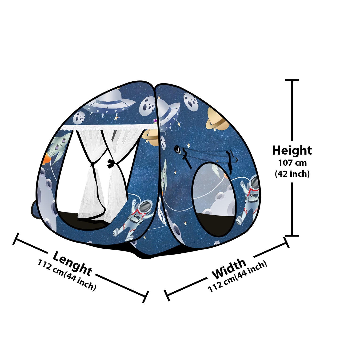 Playhouse Planet printed