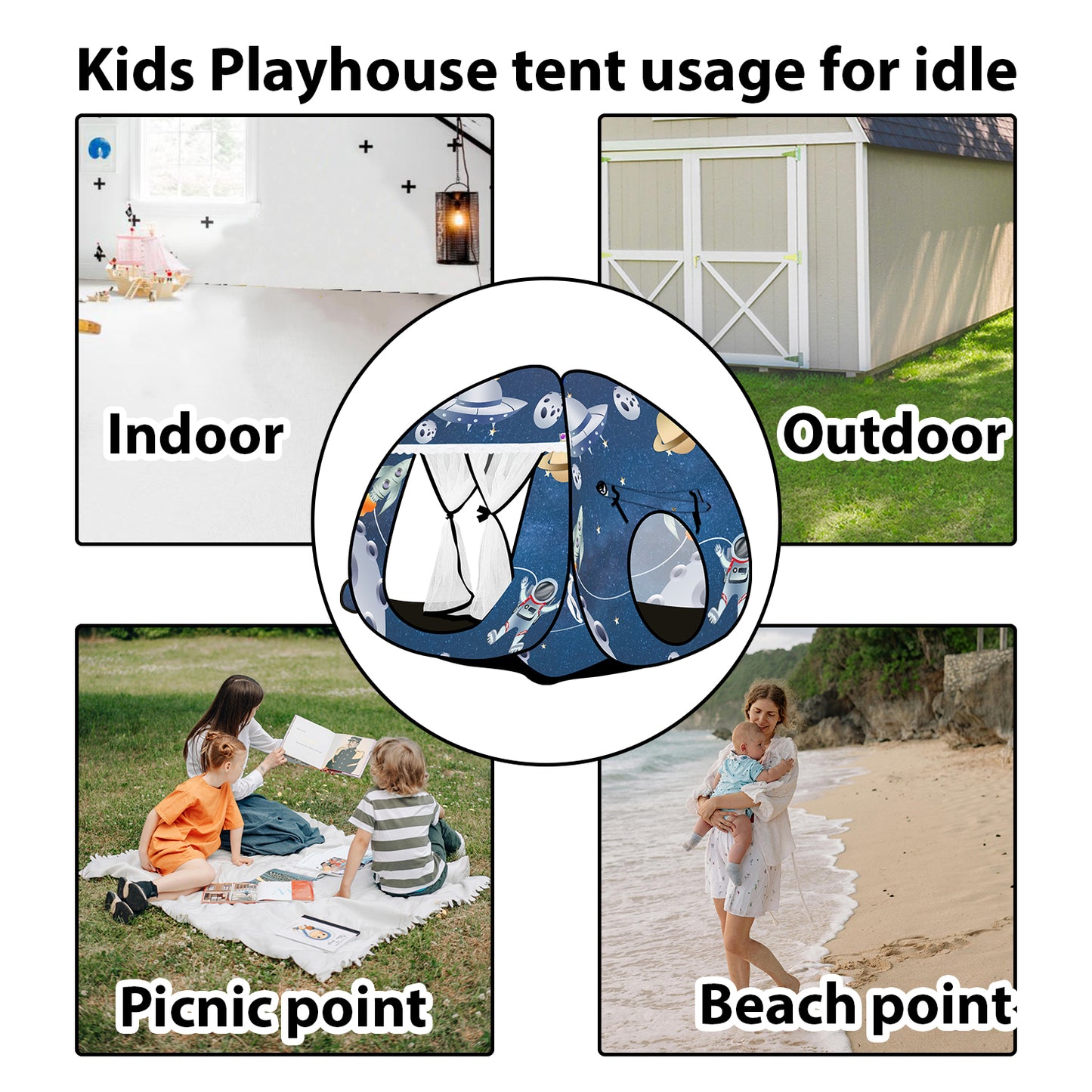 Playhouse Planet printed