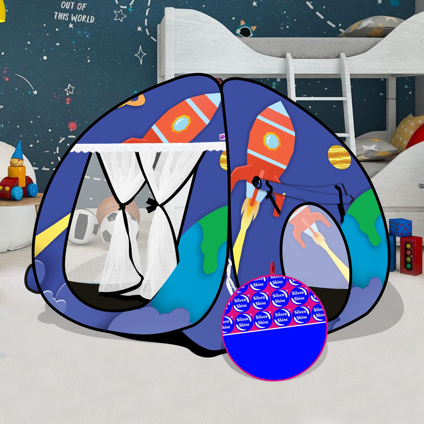 Playhouse Space printed