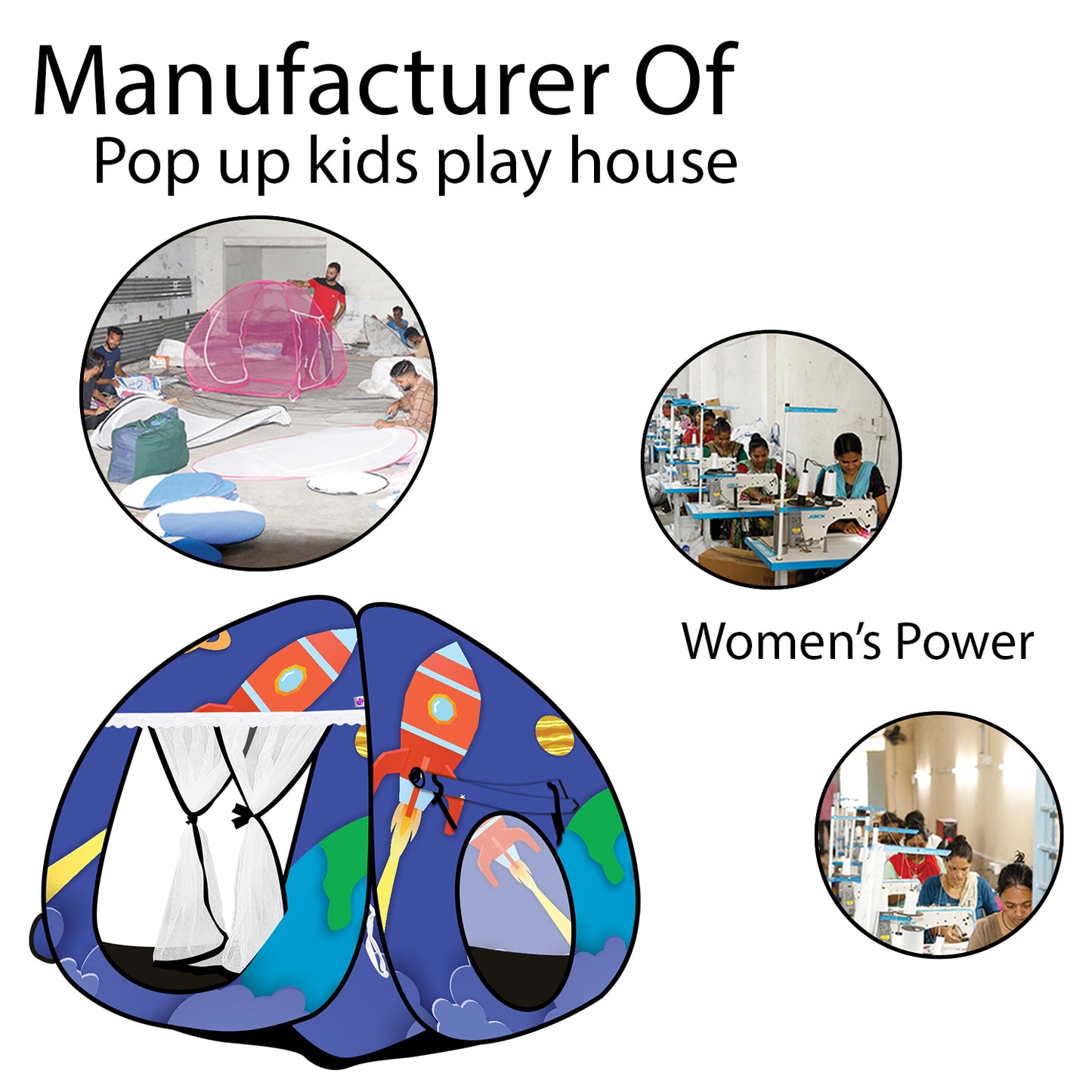 Playhouse Space printed