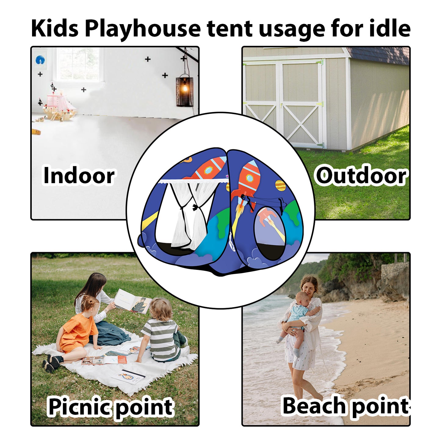 Playhouse Space printed